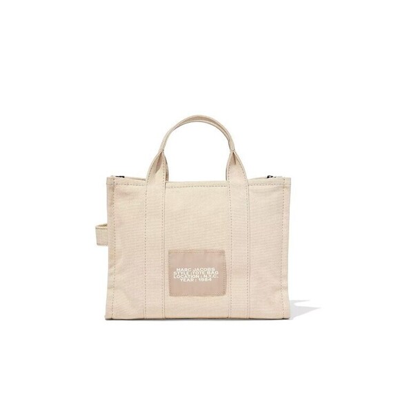 Marc Jacobs Beige The Canvas Medium Tote Bag - NWT - Picture 3 of 5